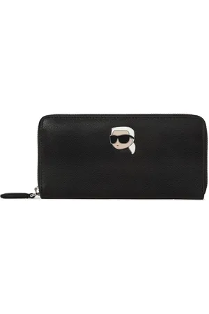 Karl Lagerfeld Ikon continental wallet
