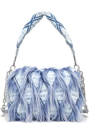 Diesel Medium Charm-D shoulder bag