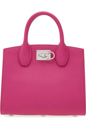 Salvatore Ferragamo Studio Box bag