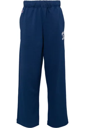 Chocoolate Logo-appliqué track pants