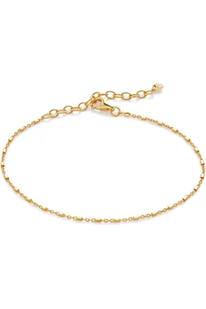 Monica Vinader Station chain bracelet