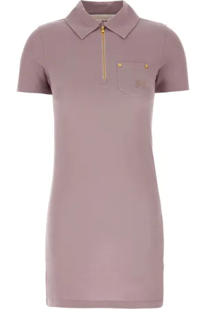 Palm Angels Pique polo dress