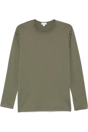 Sunspel Cotton T-shirt