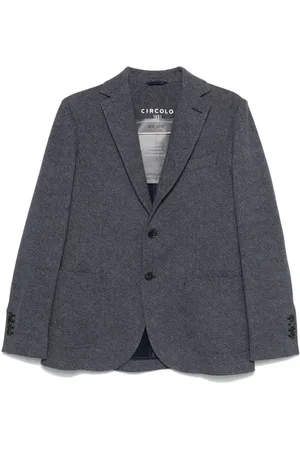 Circolo Twill blazer