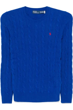 Ralph Lauren Cable-knit sweater