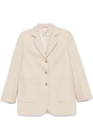 ERMANNO SCERVINO Virgin wool blazer