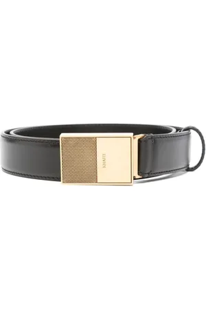 Khaite Leather belt