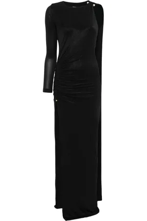 NISSA Backless maxi dress