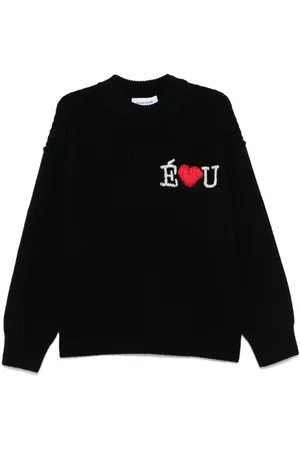 Etudes Heavy Round Neck sweater