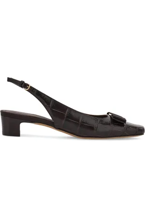 Salvatore Ferragamo 30mm Vara pumps