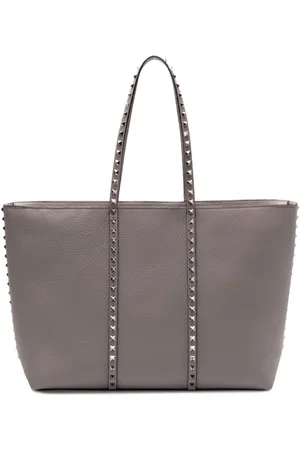 VALENTINO GARAVANI Leather tote bag
