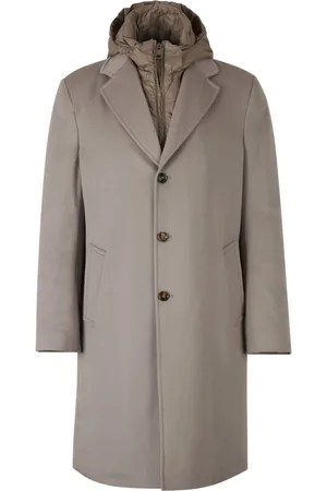 Kired Jaya hooded coat