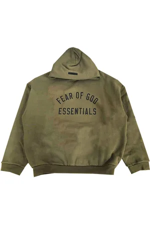FEAR OF GOD Fleece hoodie