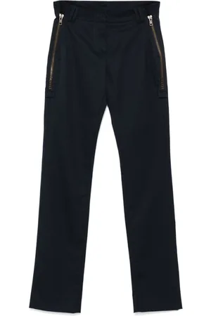 Gianfranco Ferré 1990s straight-leg trousers