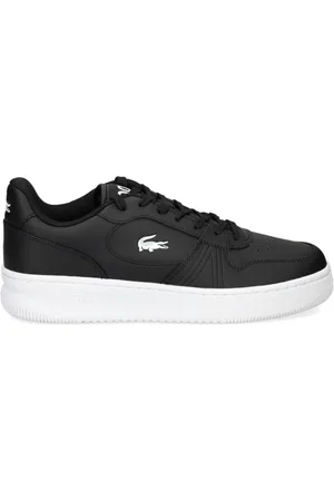 Lacoste L001 leather sneakers
