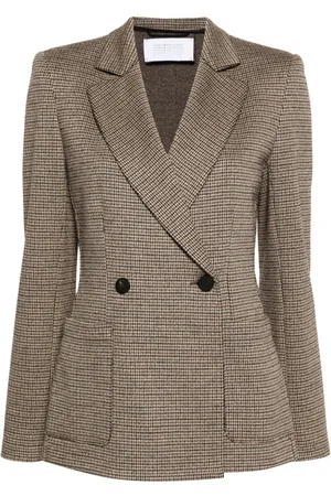 Harris Wharf London Double-breasted blazer
