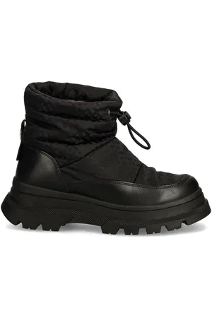 HUGO BOSS Leather boots