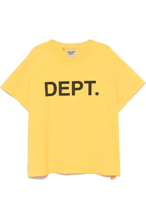 GALLERY DEPT. Logo-print T-shirt