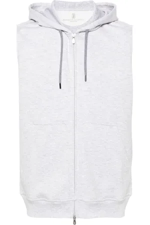 Brunello Cucinelli Zip-up hoodie