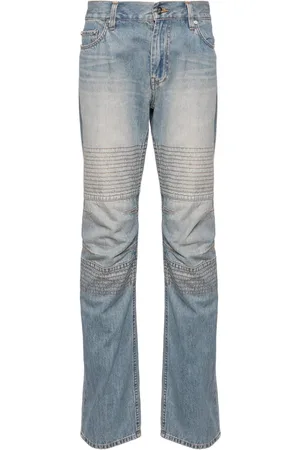 Helmut Lang Moto worker jeans