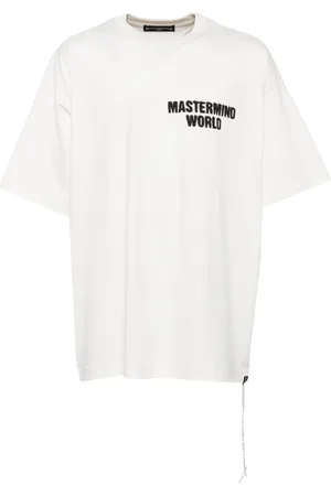 MASTERMIND Spray paint T-shirt