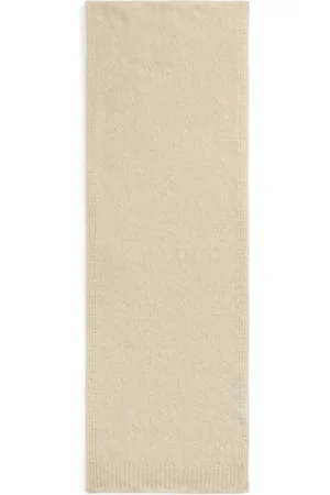 Ralph Lauren Brushed knitted scarf