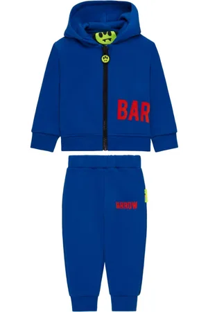 BARROW Logo-print tracksuit