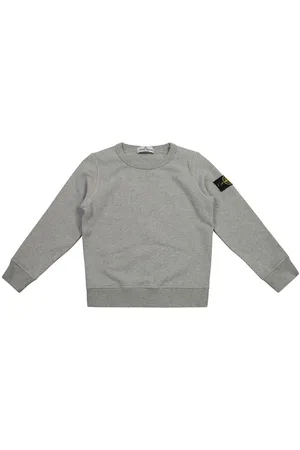 Stone Island Compass-badge sweatshirt