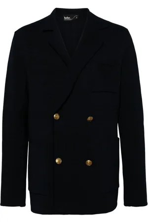 Kolor Double-breasted tailored blazer