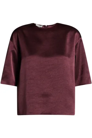 Vince Satin T-shirt