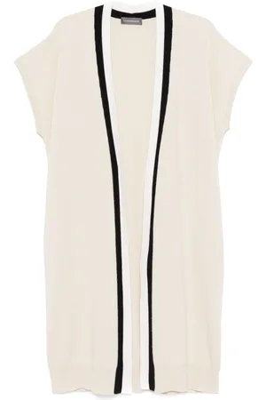 LORENA ANTONIAZZI Knitted cardigan