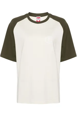 Ground Zero Logo-print T-shirt