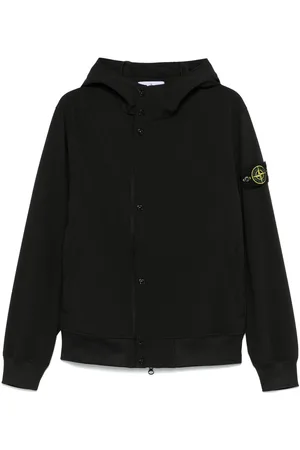 Stone Island Compass-badge bomber jacket
