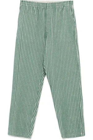 CRAIG GREEN Striped trousers