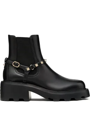 VALENTINO GARAVANI Rockstud boots