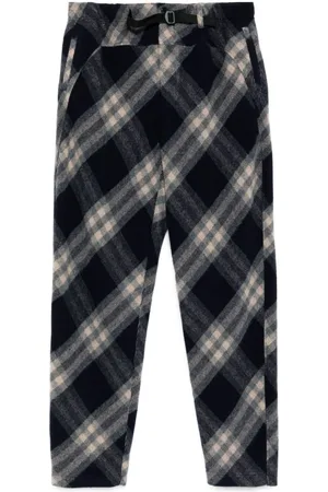 UNDERCOVER Check pants