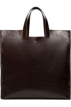 Bally Easy leather tote bag