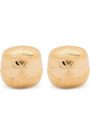 Missoma Hera Dome earrings