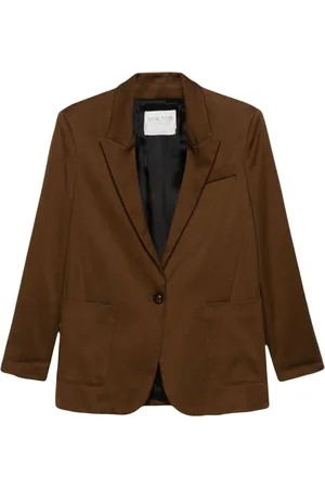 FORTE FORTE Single-breasted blazer