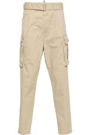 Dsquared2 Tapered-leg cargo trousers