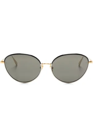 Linda Farrow Regina sunglasses