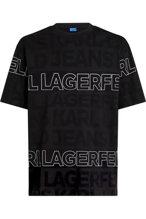 Karl Lagerfeld Logo-print T-shirt