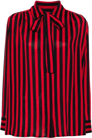 Msgm Stripped shirt