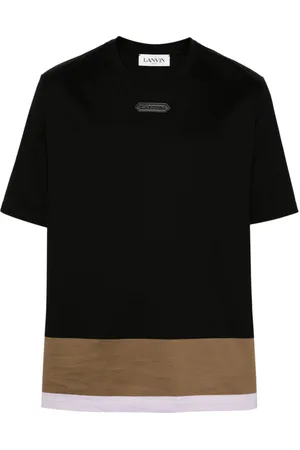 Lanvin Striped T-shirt