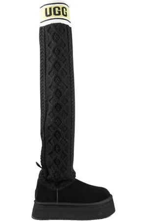 UGG Classic Sweater Letter " " boots