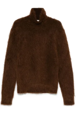 Ami Brushed jumper