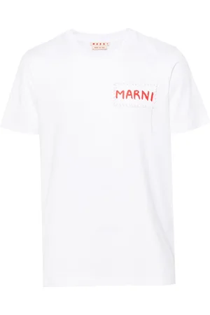 Marni Patch T-shirt