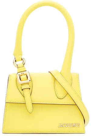 Jacquemus Mini Le Chiquito Moyen Boucle tote bag