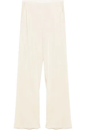 Helmut Lang Fluid Car trousers