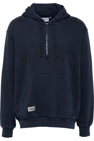 Chocoolate Half-zip hoodie